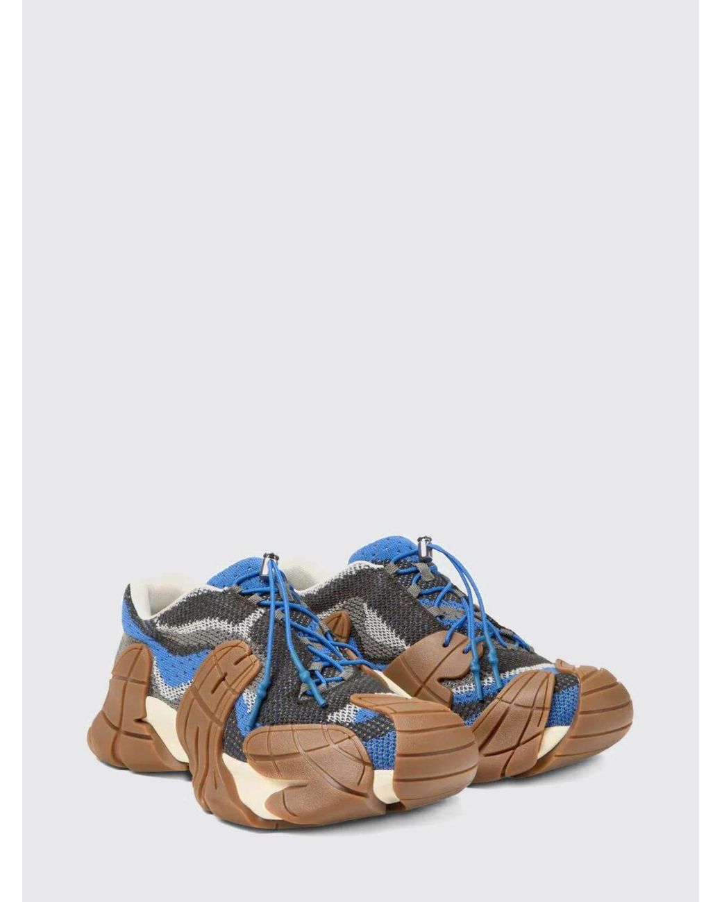 CAMPERLAB Blue Tormenta Sneakers for men