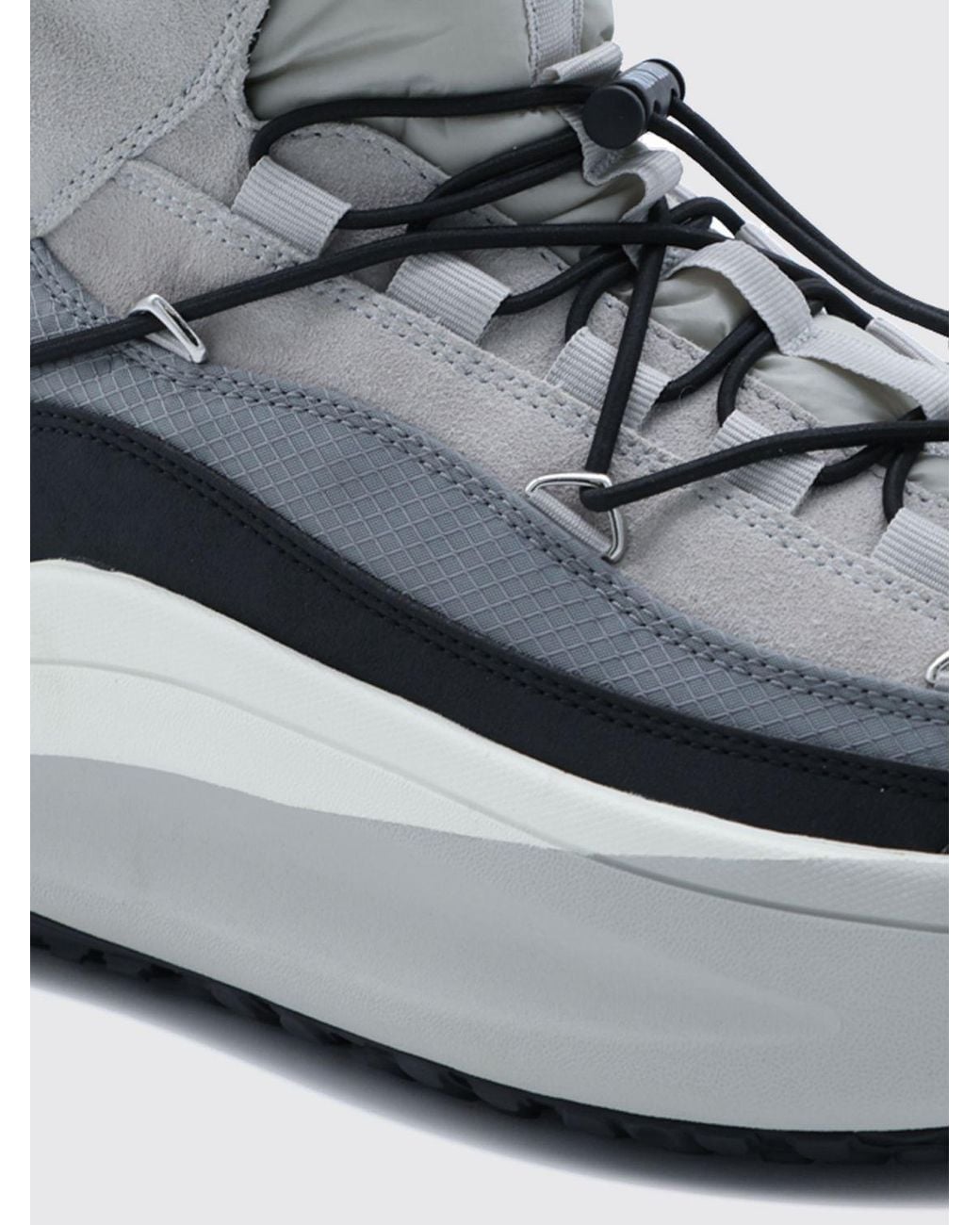 Moon Boot White Boot for men