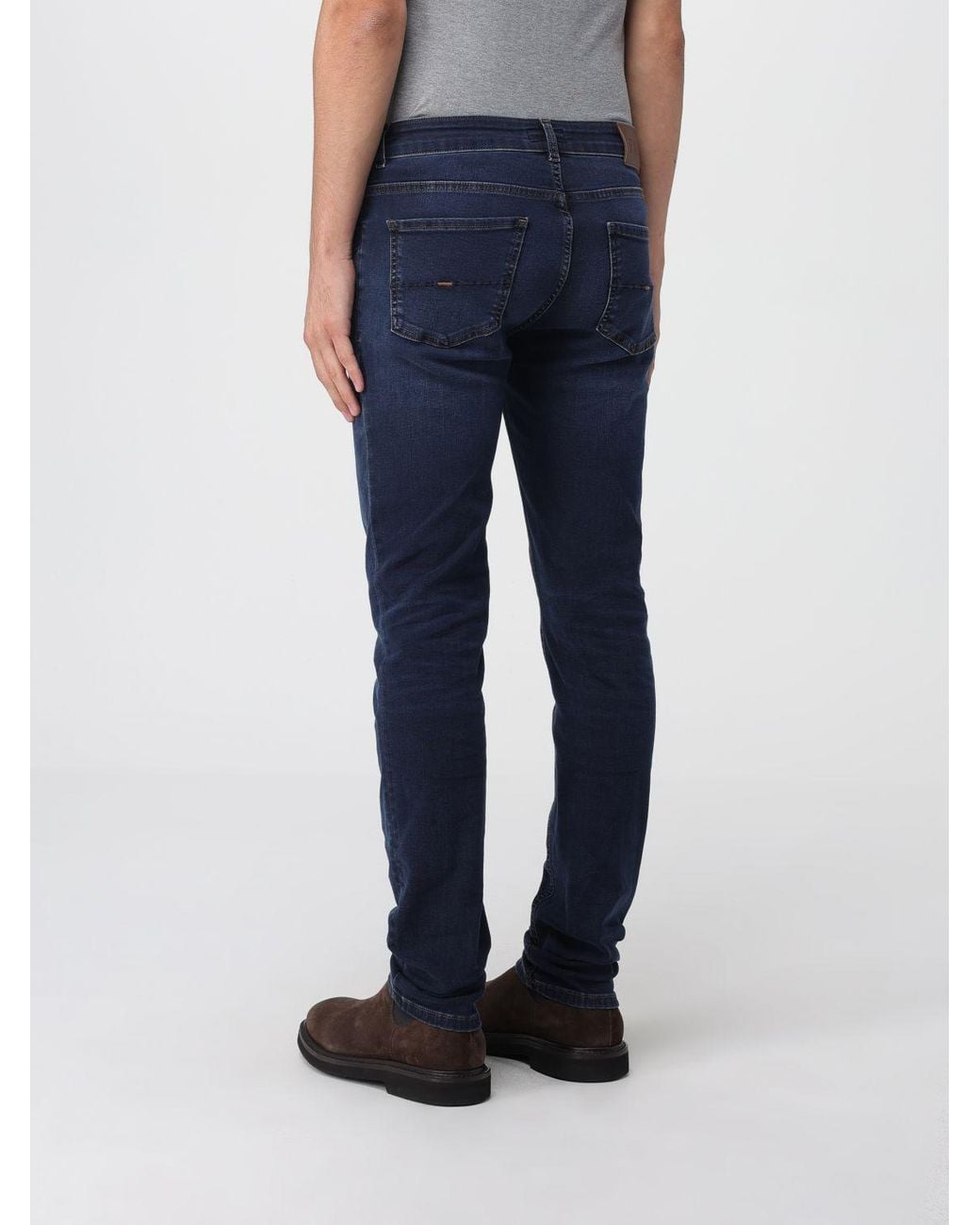 Fay Blue Jeans for men