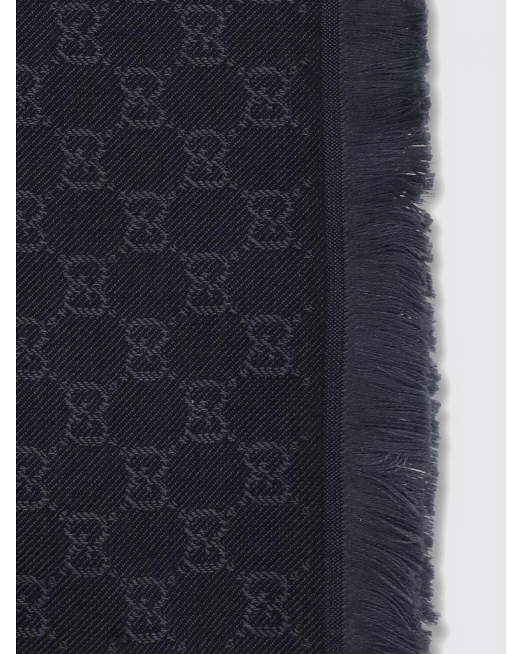 Gucci Blue Scarf