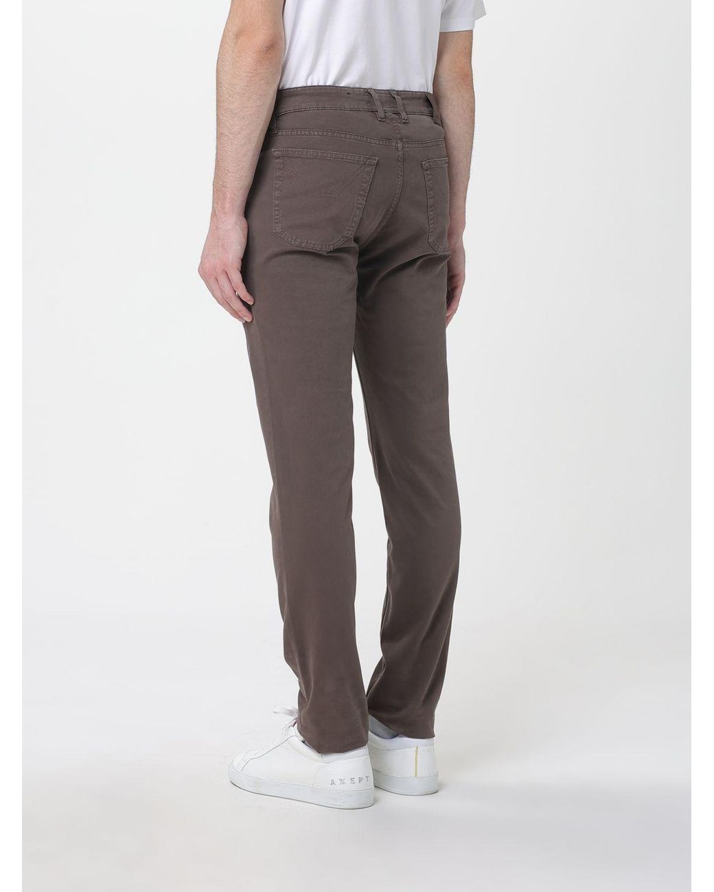 Jeckerson Hose Herren in Gray für Herren