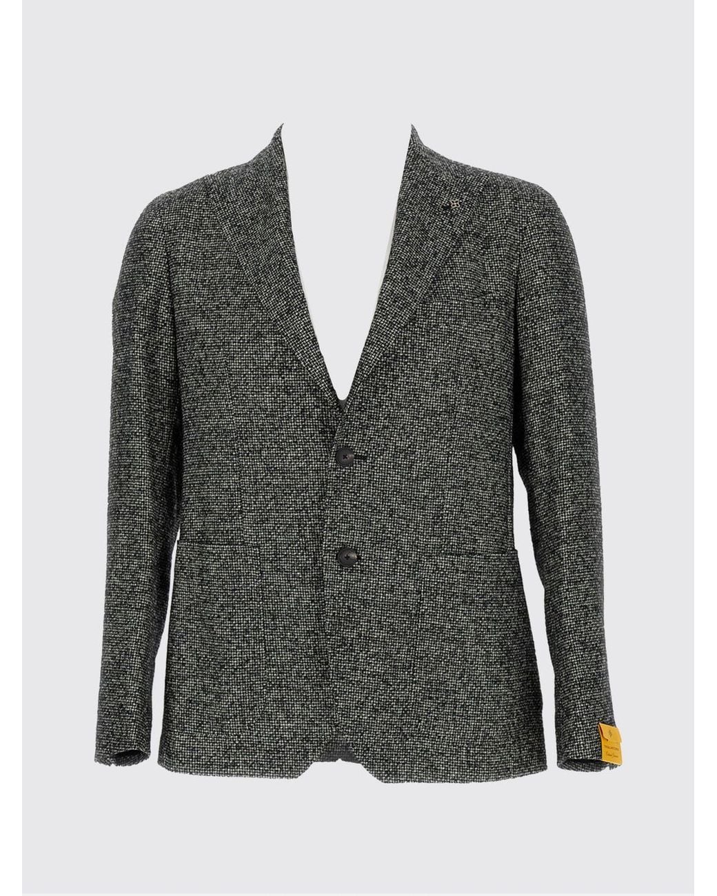 Tagliatore Gray Blazer for men