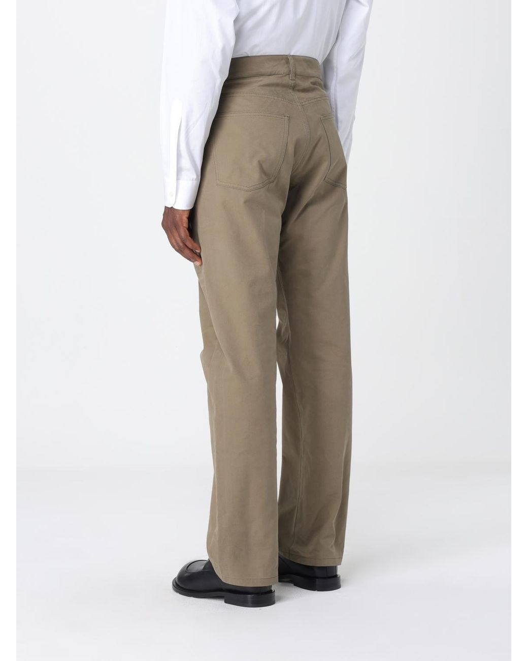Moschino Couture Natural Jeans for men