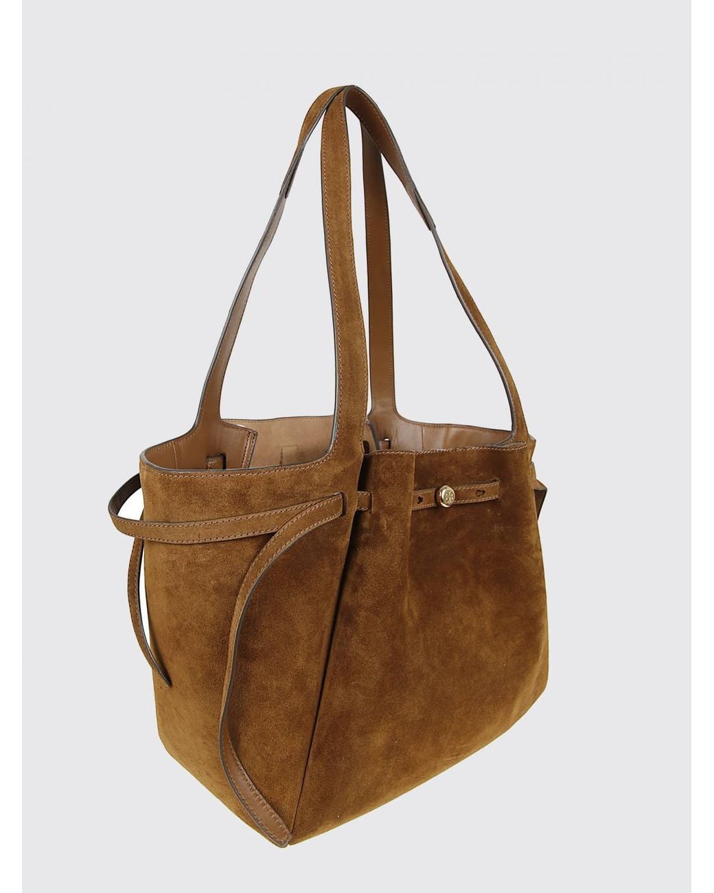 Tory Burch Brown Crossbody Bags