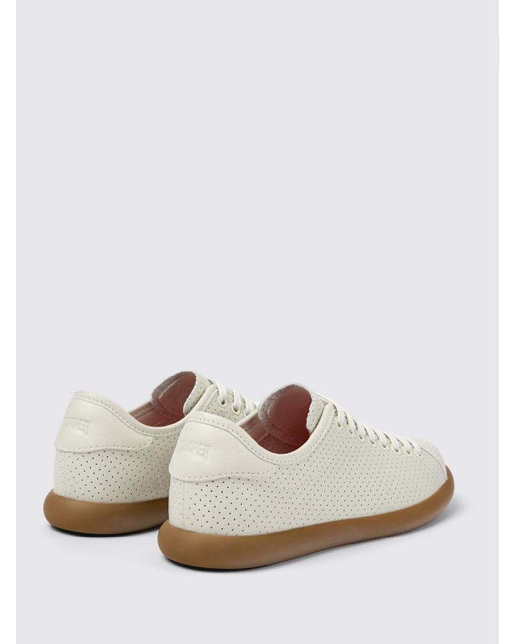 Camper White Sneakers