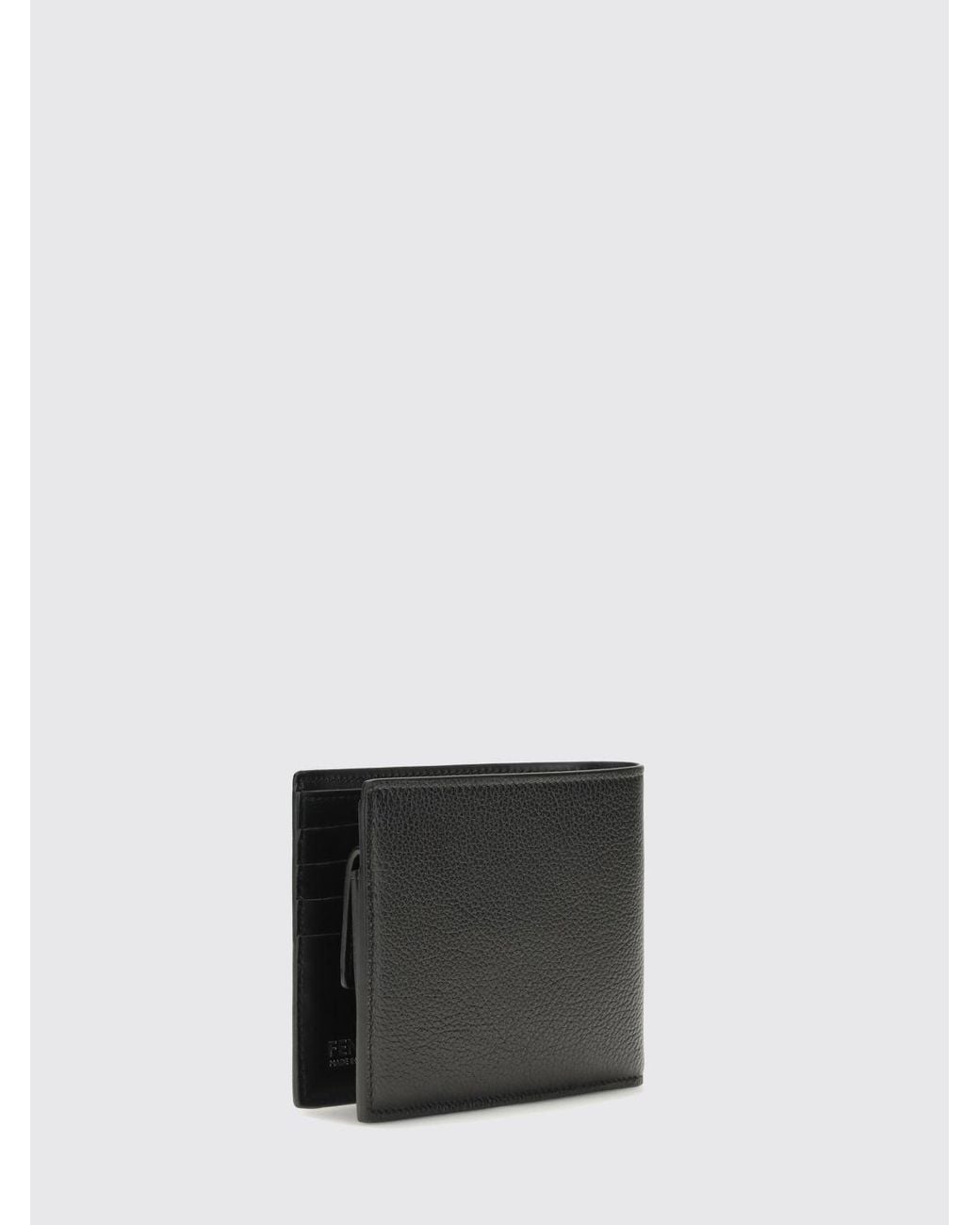Fendi White Wallet for men
