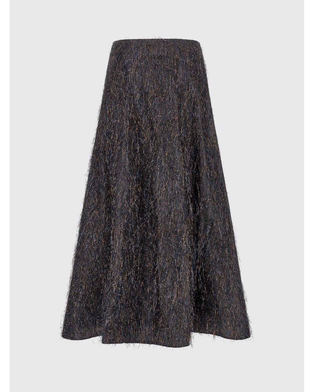 Peserico Black Skirt