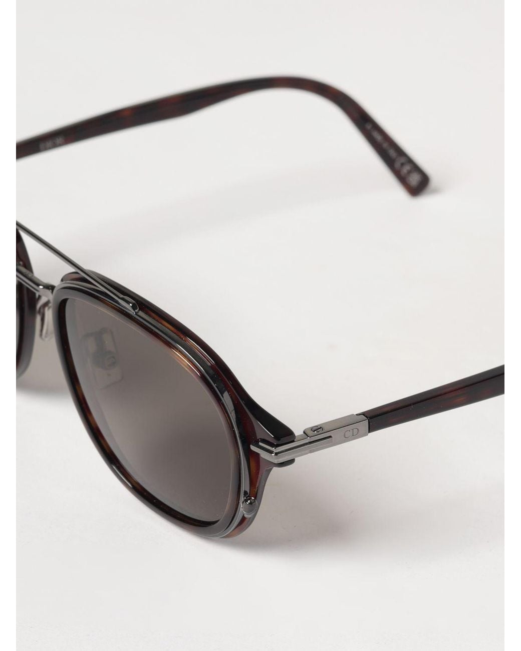 Lunettes De Soleil Homme Dior pour homme en coloris Natural