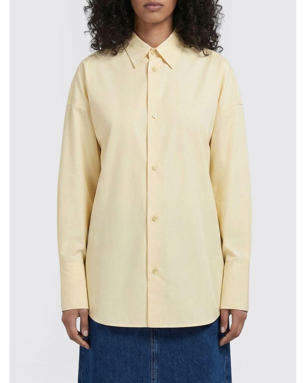 DARKPARK Natural Cotton Shirt