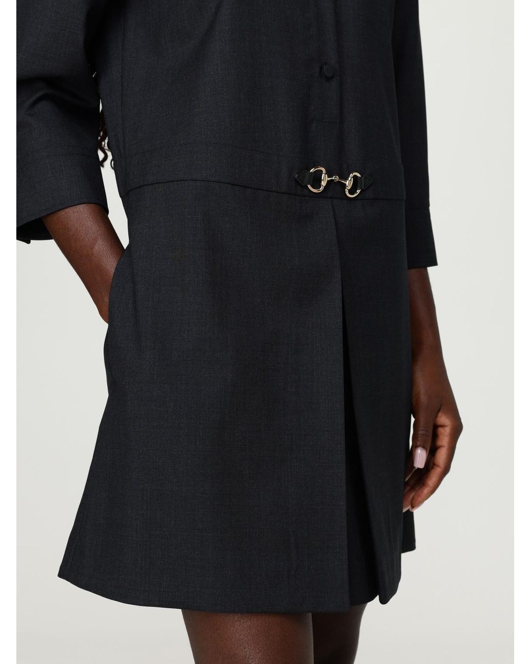 Chaqueta Mujer Gucci de color Black