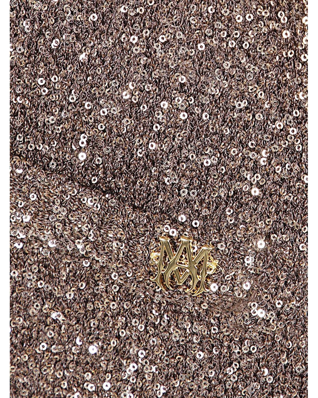 Amiri Brown Jumper for men