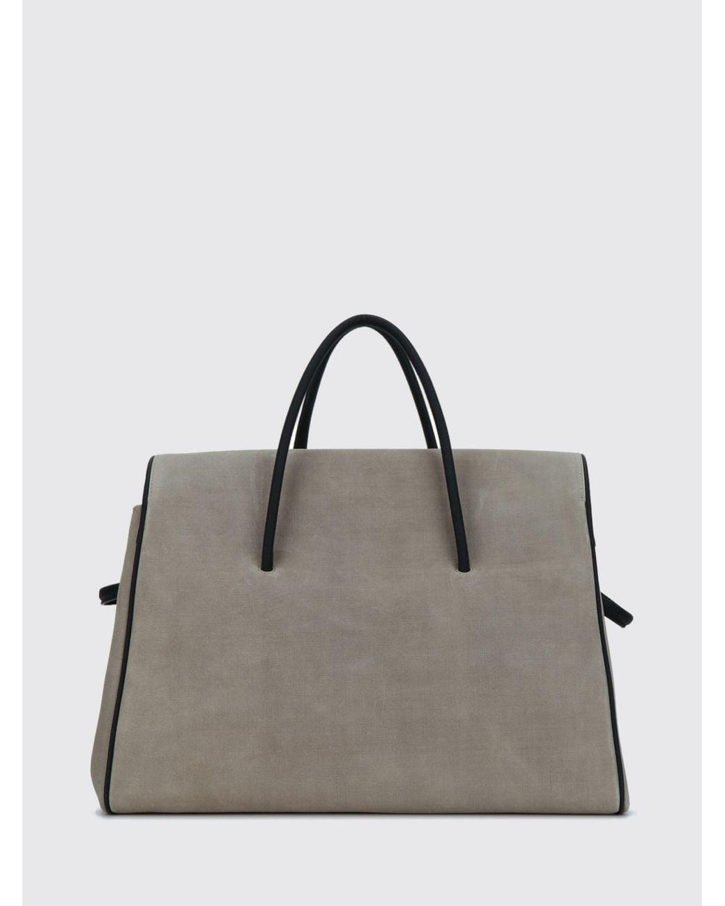 Jacquemus Gray Handbag