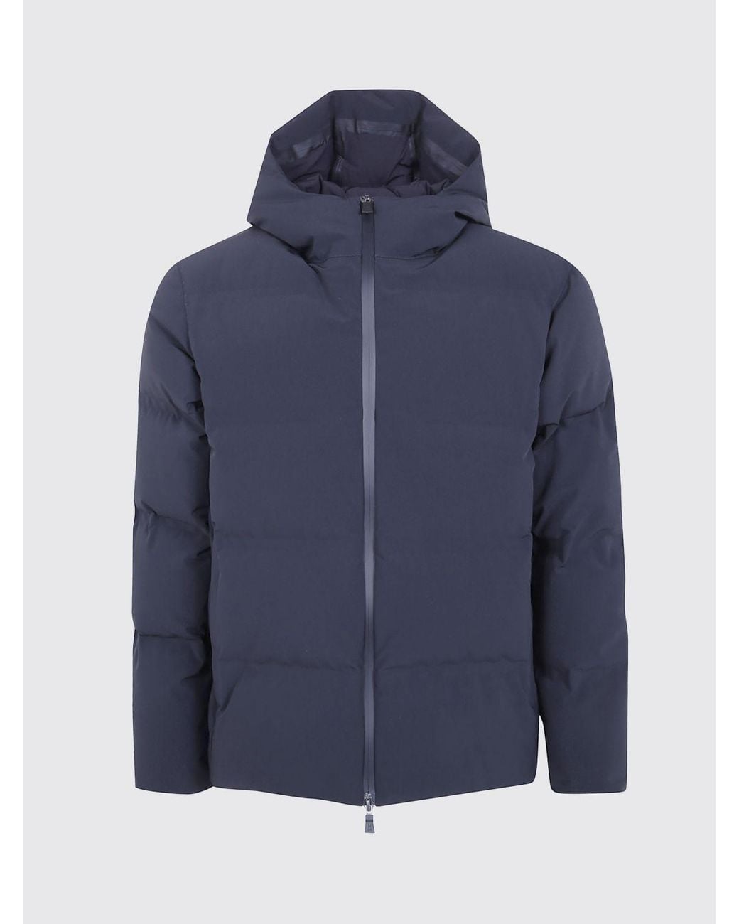 Herno Blue Jacket for men