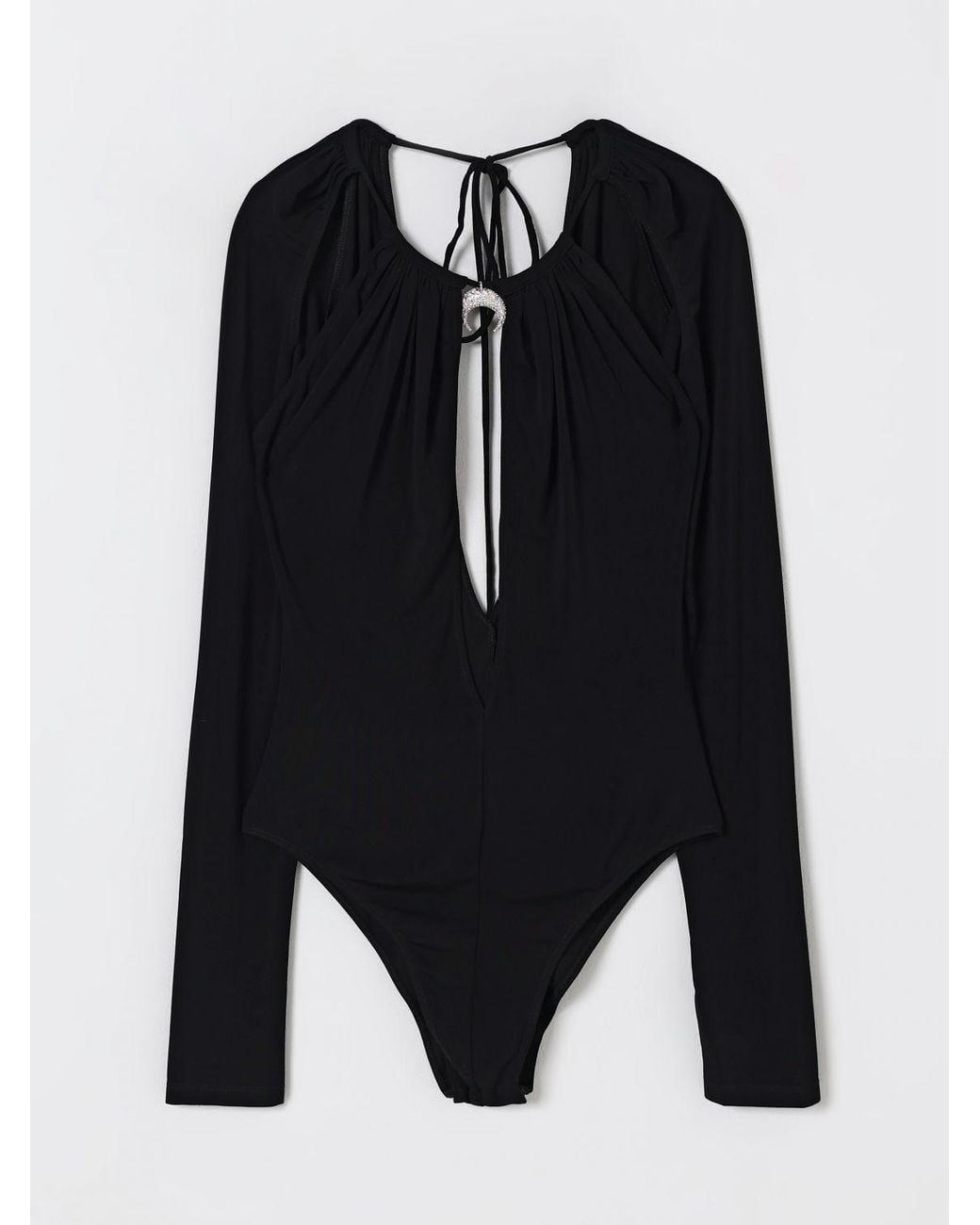 MARINE SERRE Black Top