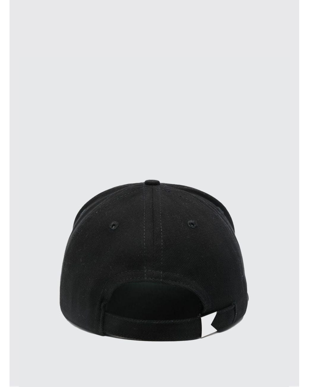 Rhude White Hat for men