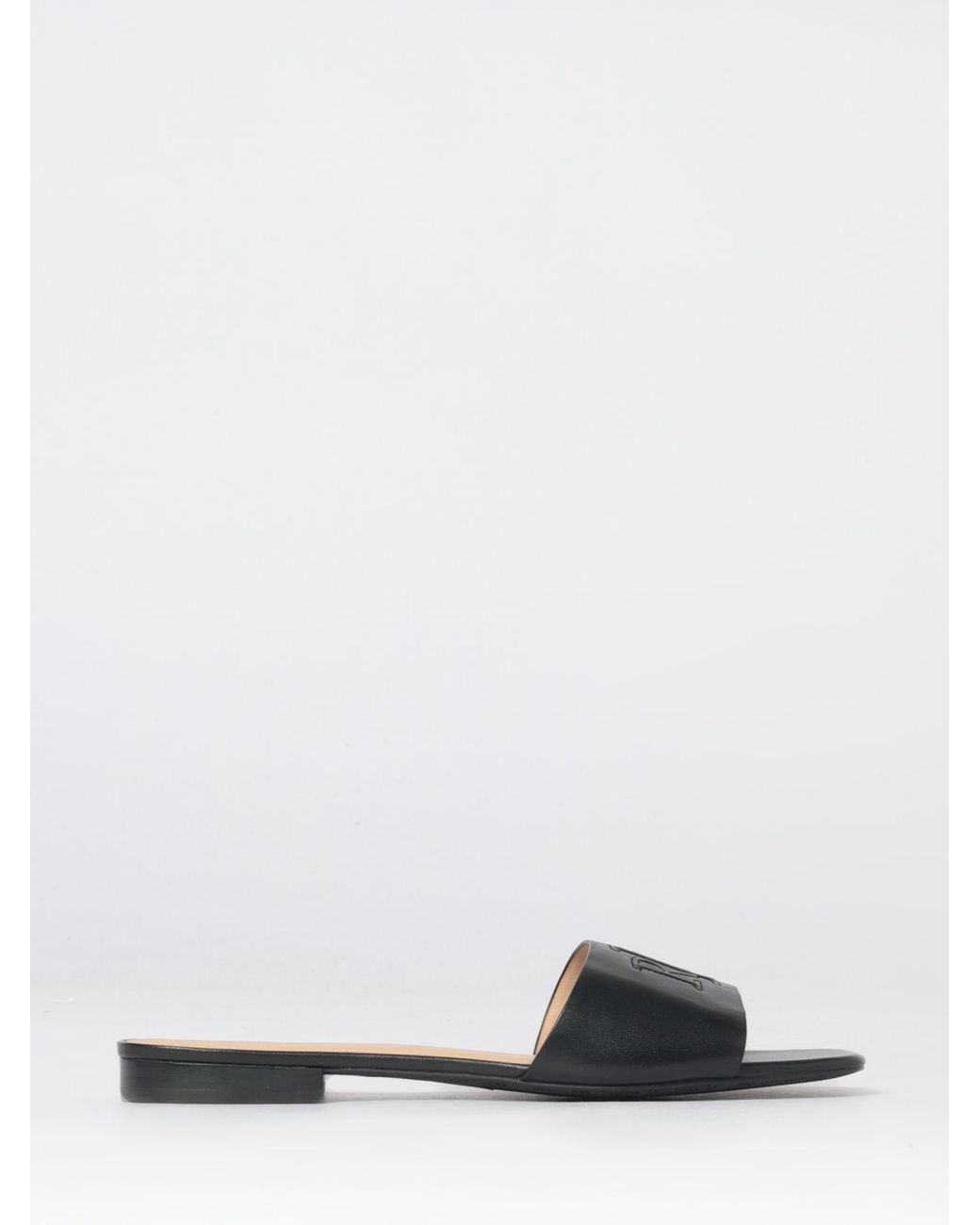 Ralph Lauren White Shoes