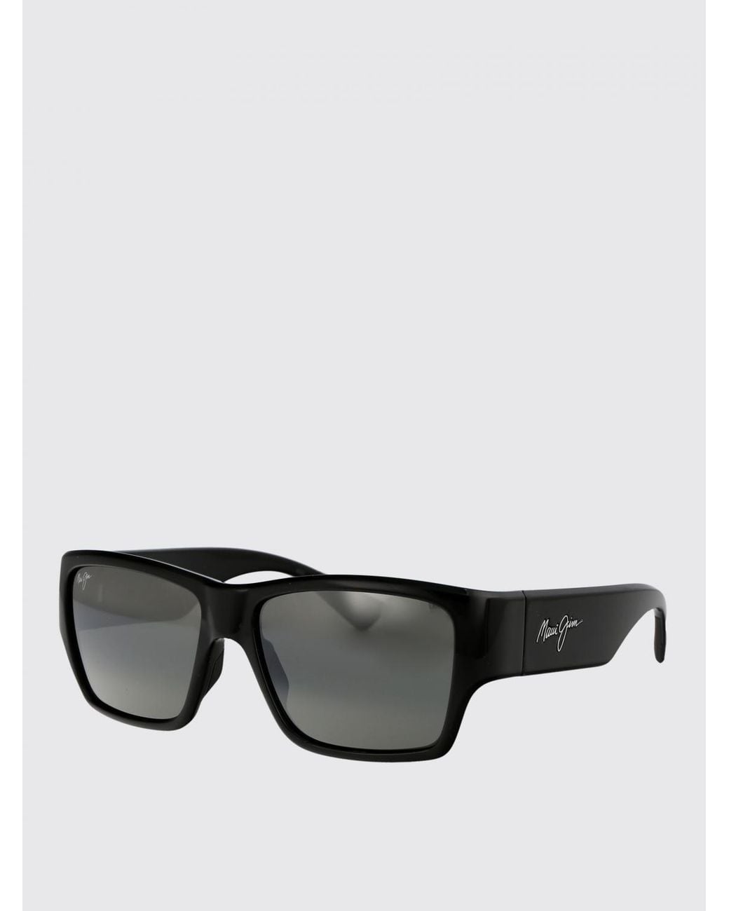 Maui Jim Black Ka'Olu Sunglasses for men