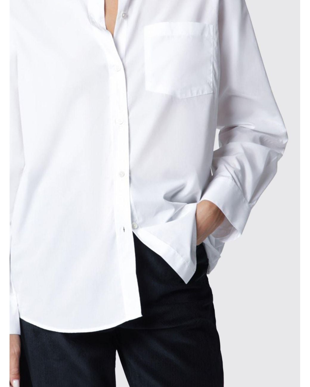 Rohe White Shirt