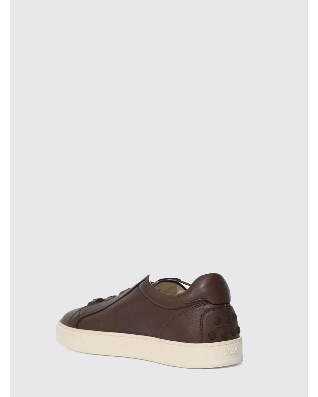 Tod's Brown Shoes for men