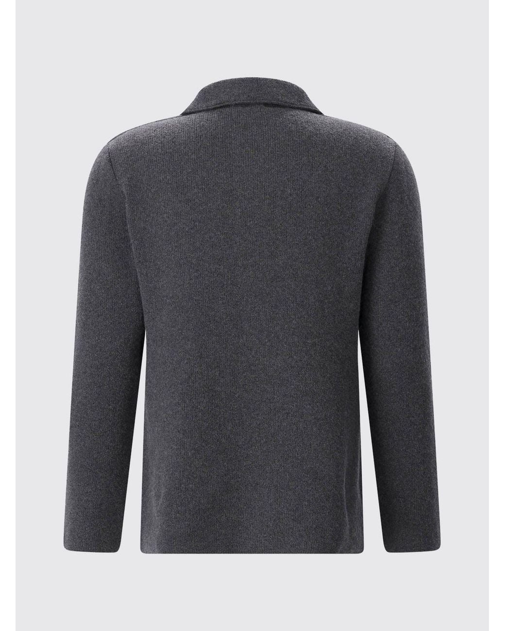 Lardini Blue Sweater for men