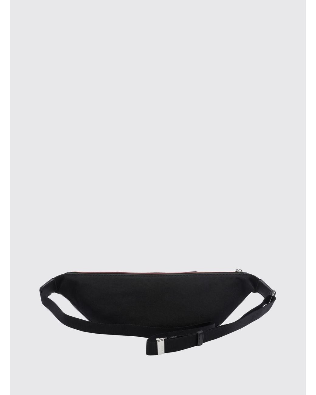 Gucci White Belt Bag for men
