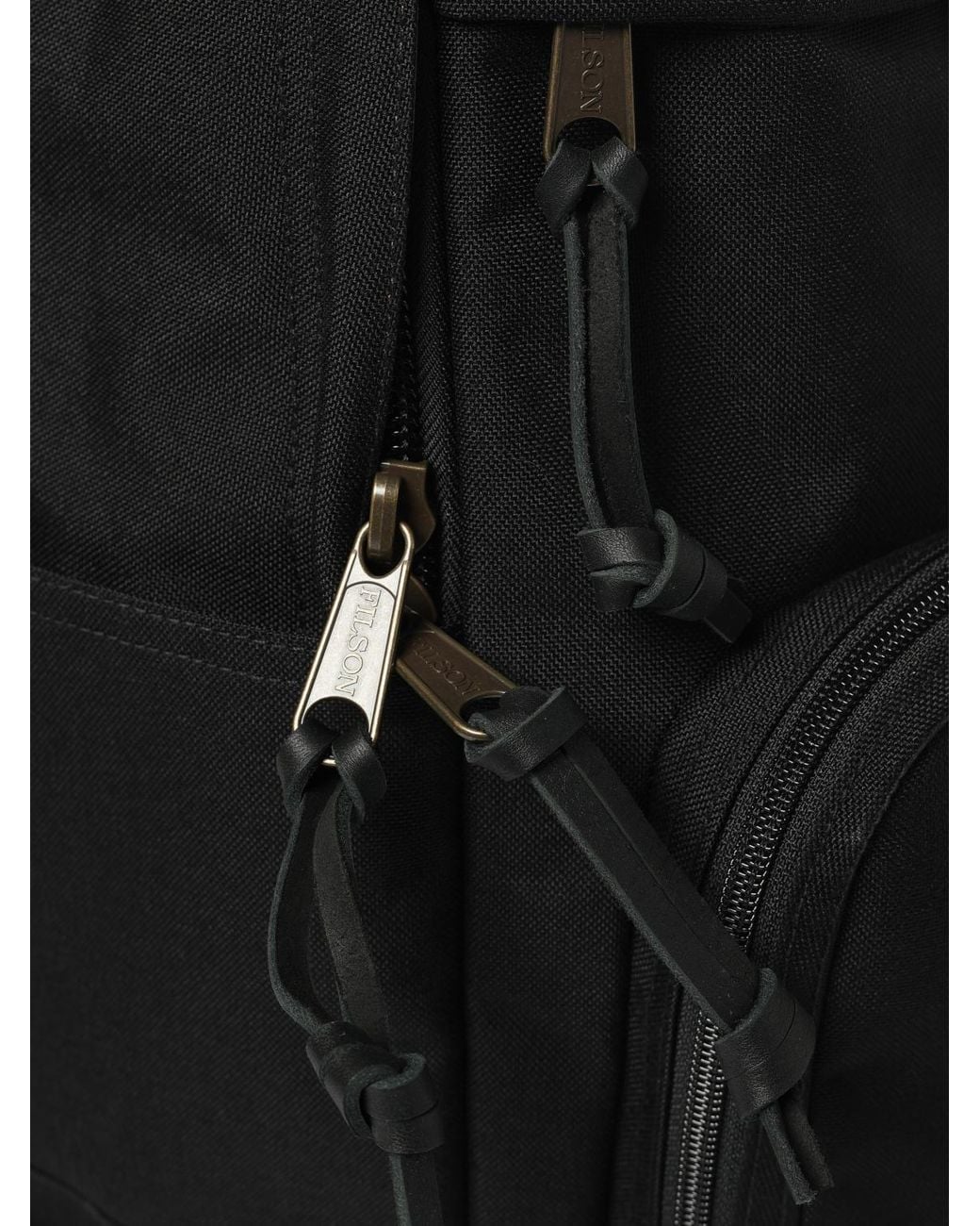 Borsa Uomo di Filson in Black da Uomo