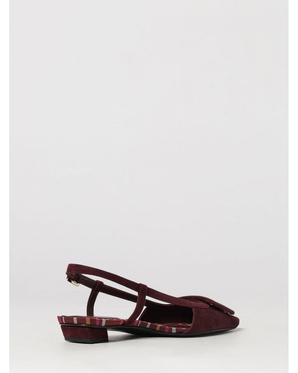 Roger Vivier Brown Shoes