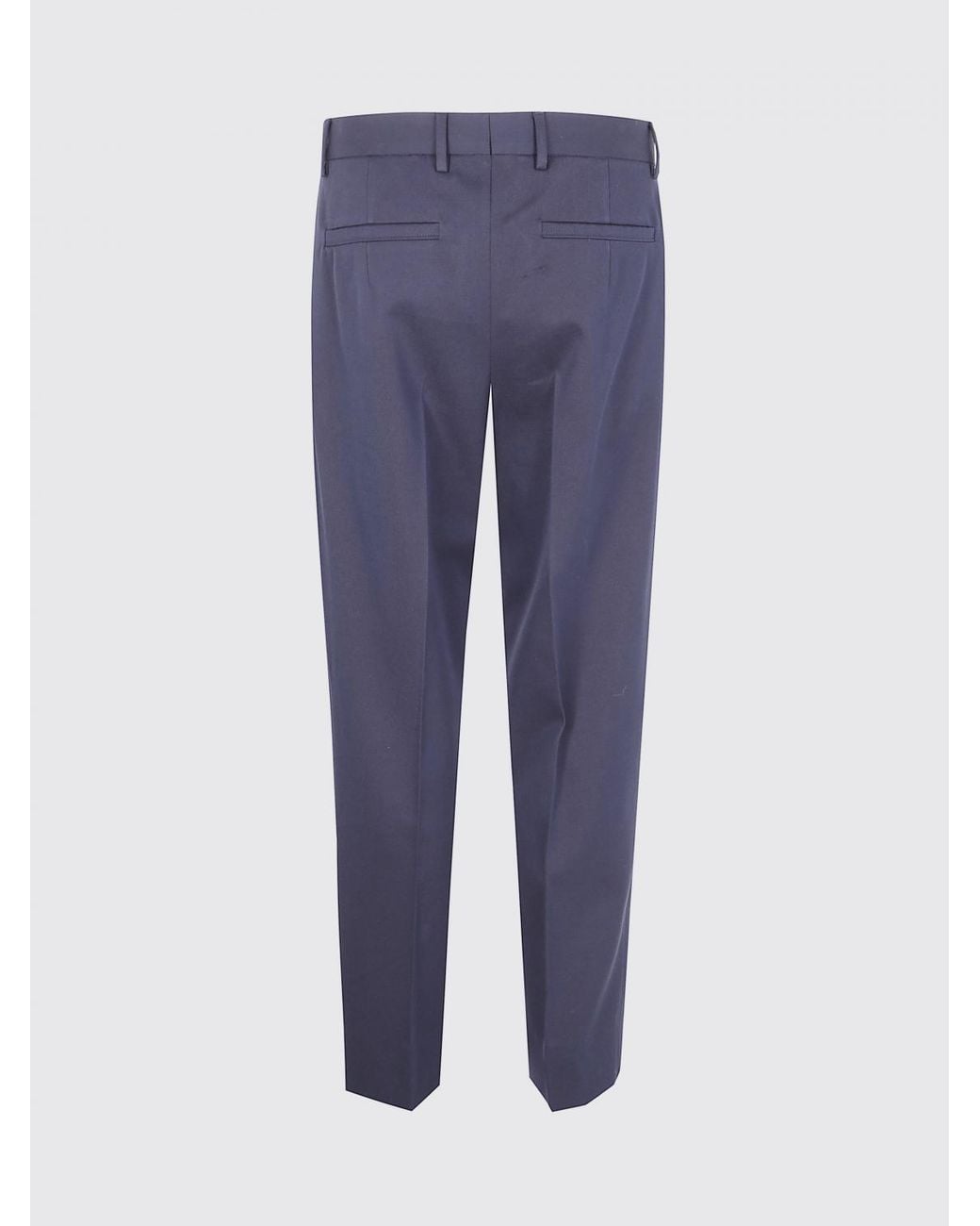 Zegna Blue Trousers for men