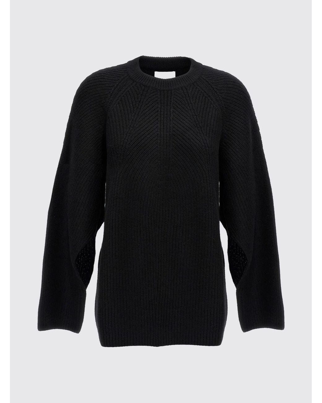 Loulou de Saison Black Cardigan
