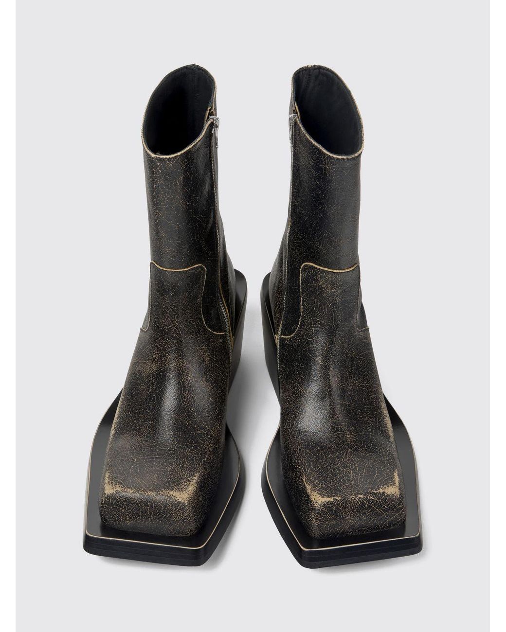 CAMPERLAB Black Boots
