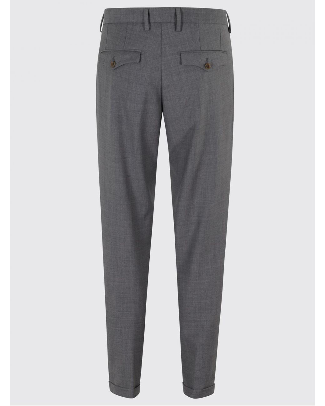 Myths Gray Trousers for men