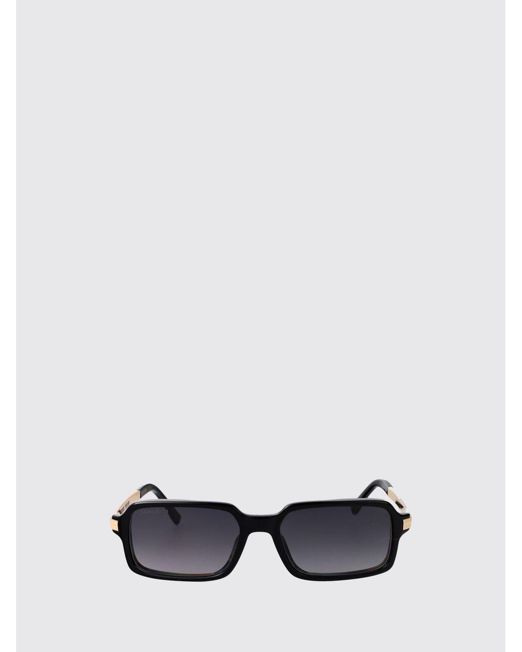 DSquared² Gray Sunglasses for men