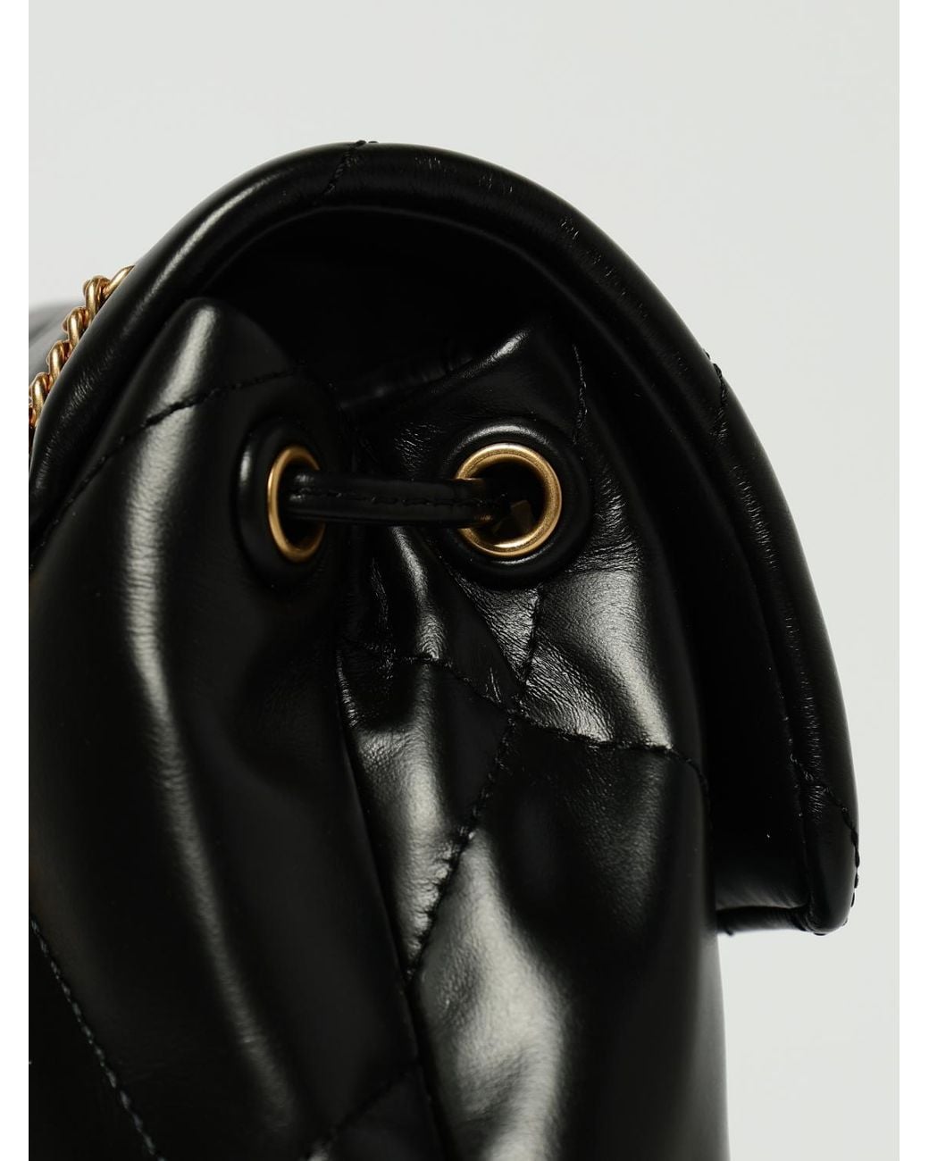 Tory Burch Black Tote Bags