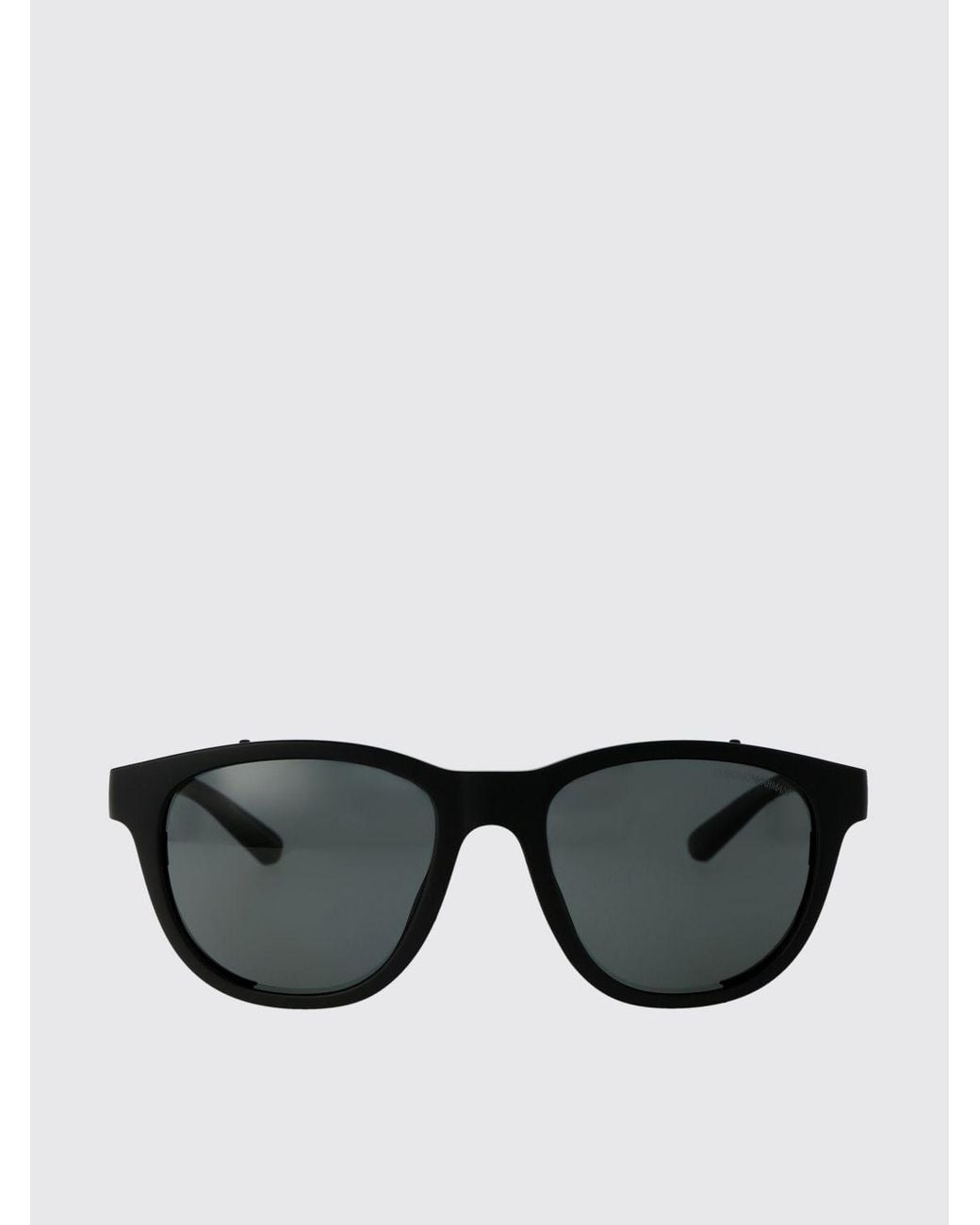 Emporio Armani Black 0Ea4216U Acetate Sunglasses for men