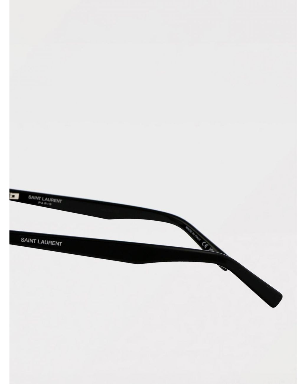 Saint Laurent Black Sl 657 Acetate Sunglasses