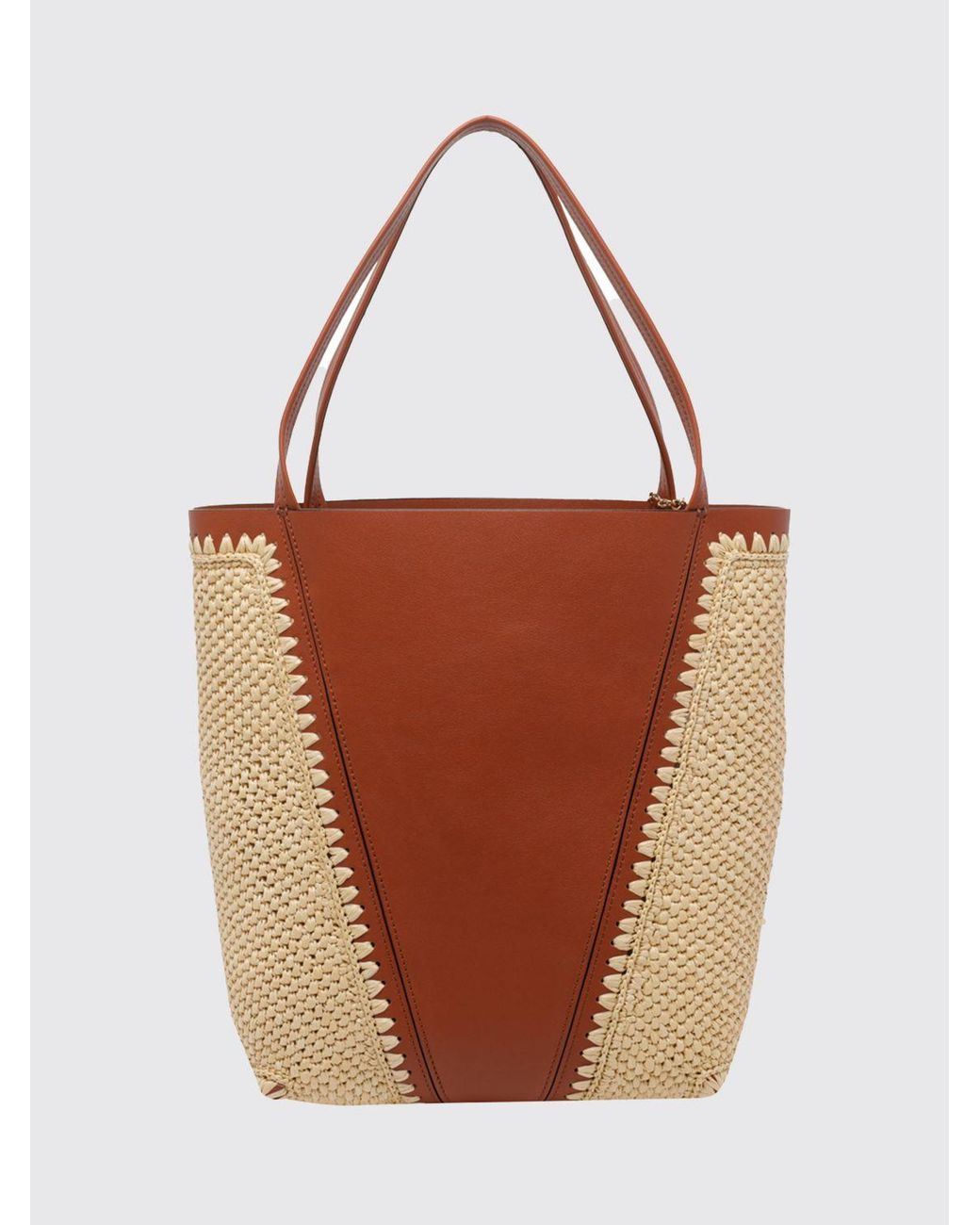 Chloé Brown ChloÉ Spin Bag