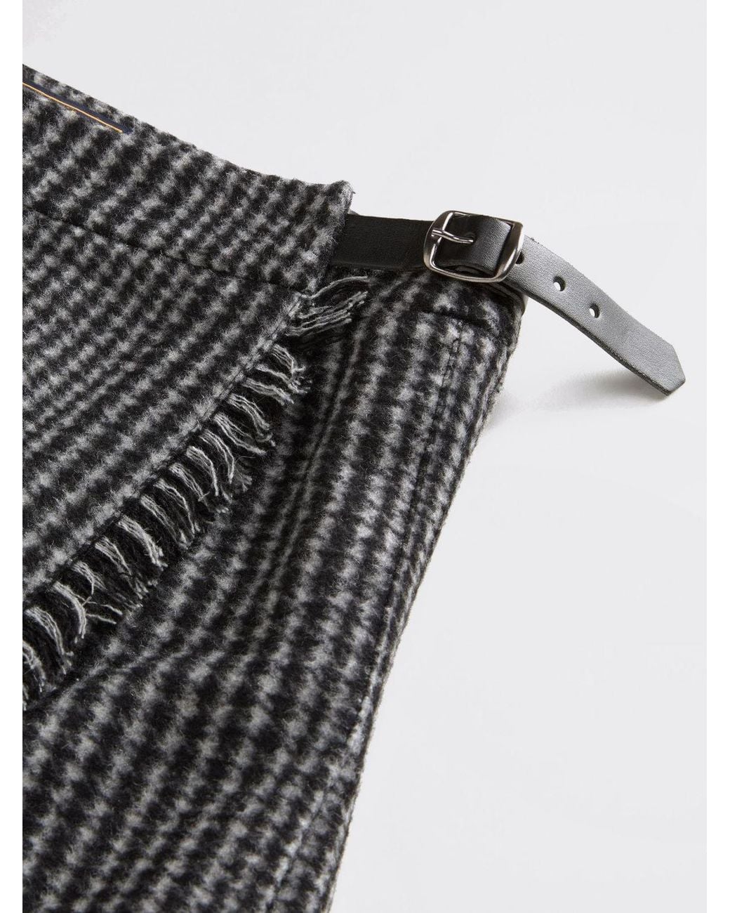 Woolrich Blue Skirt