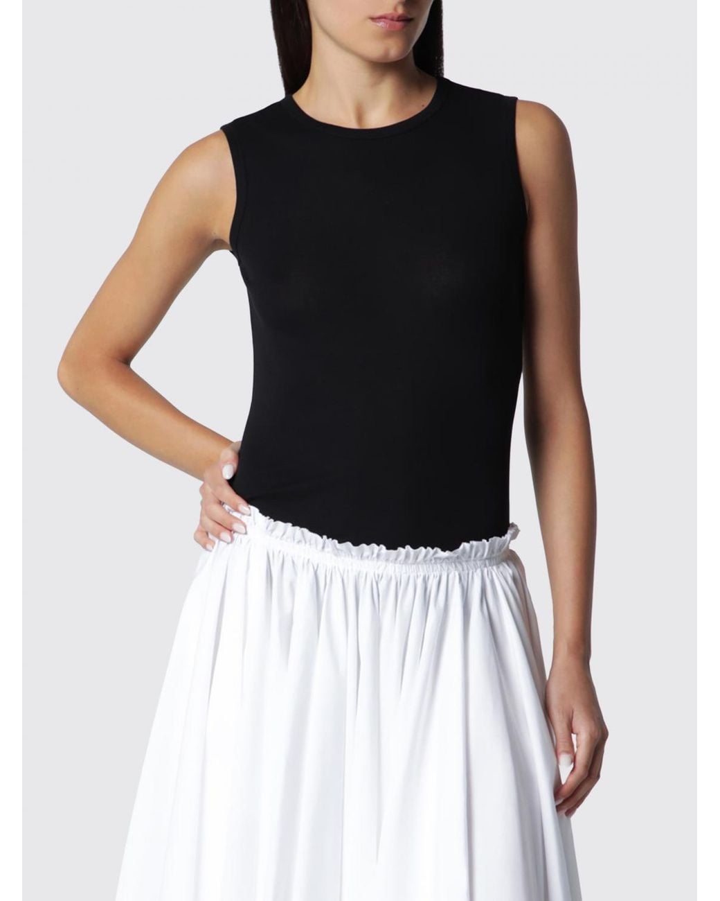 Flore Flore Black Top