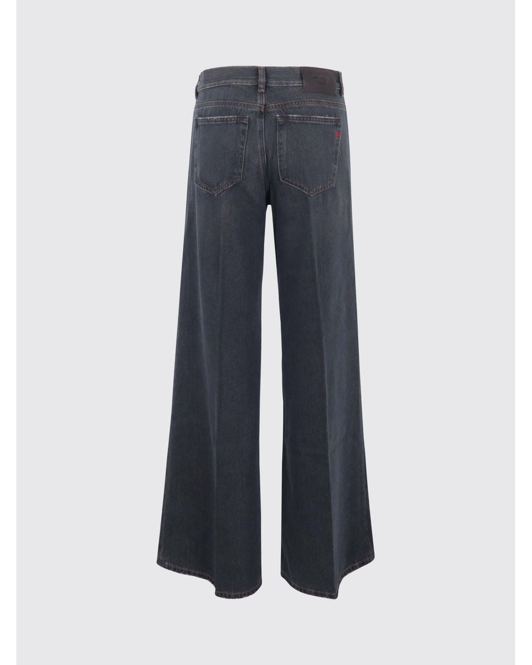 Vaqueros Mujer DIESEL de color Blue