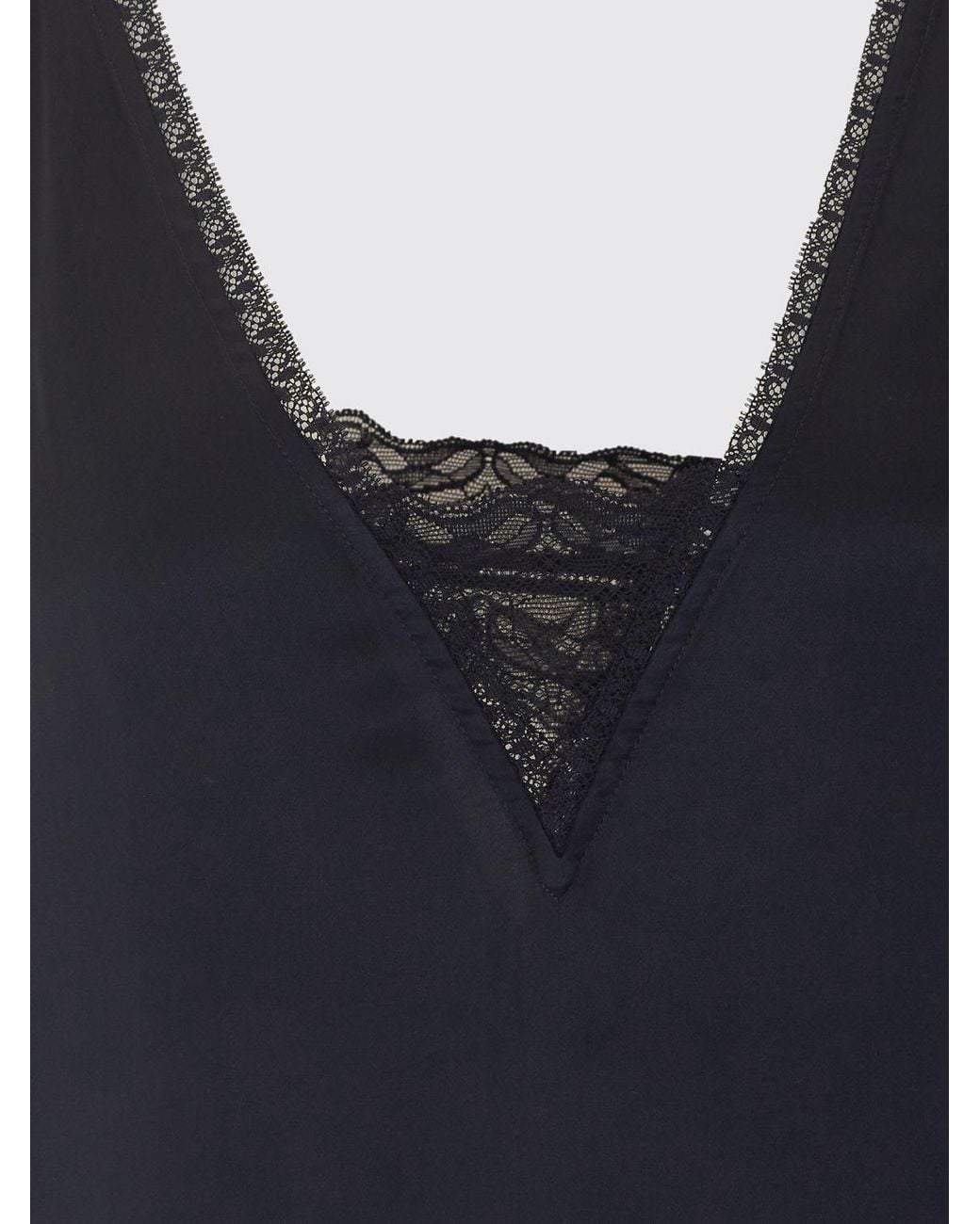 Zadig & Voltaire Black Zadig &Amp Voltaire Dress