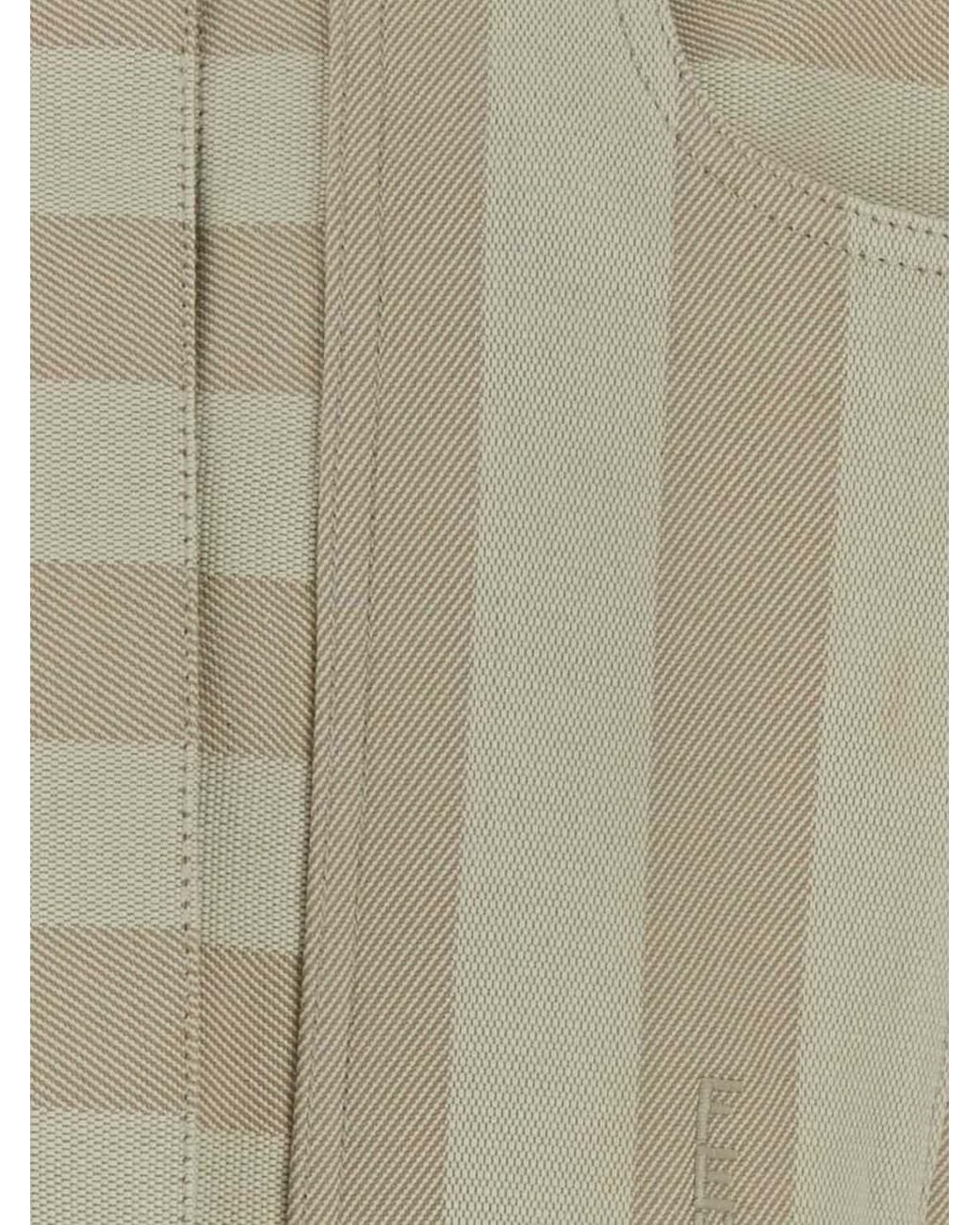 Fendi Natural Jacket