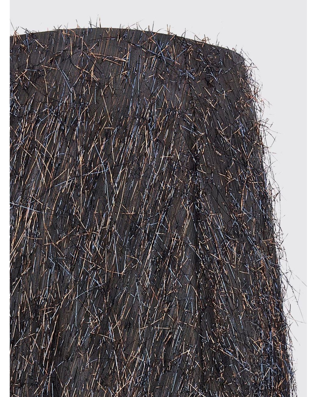 Peserico Black Skirt