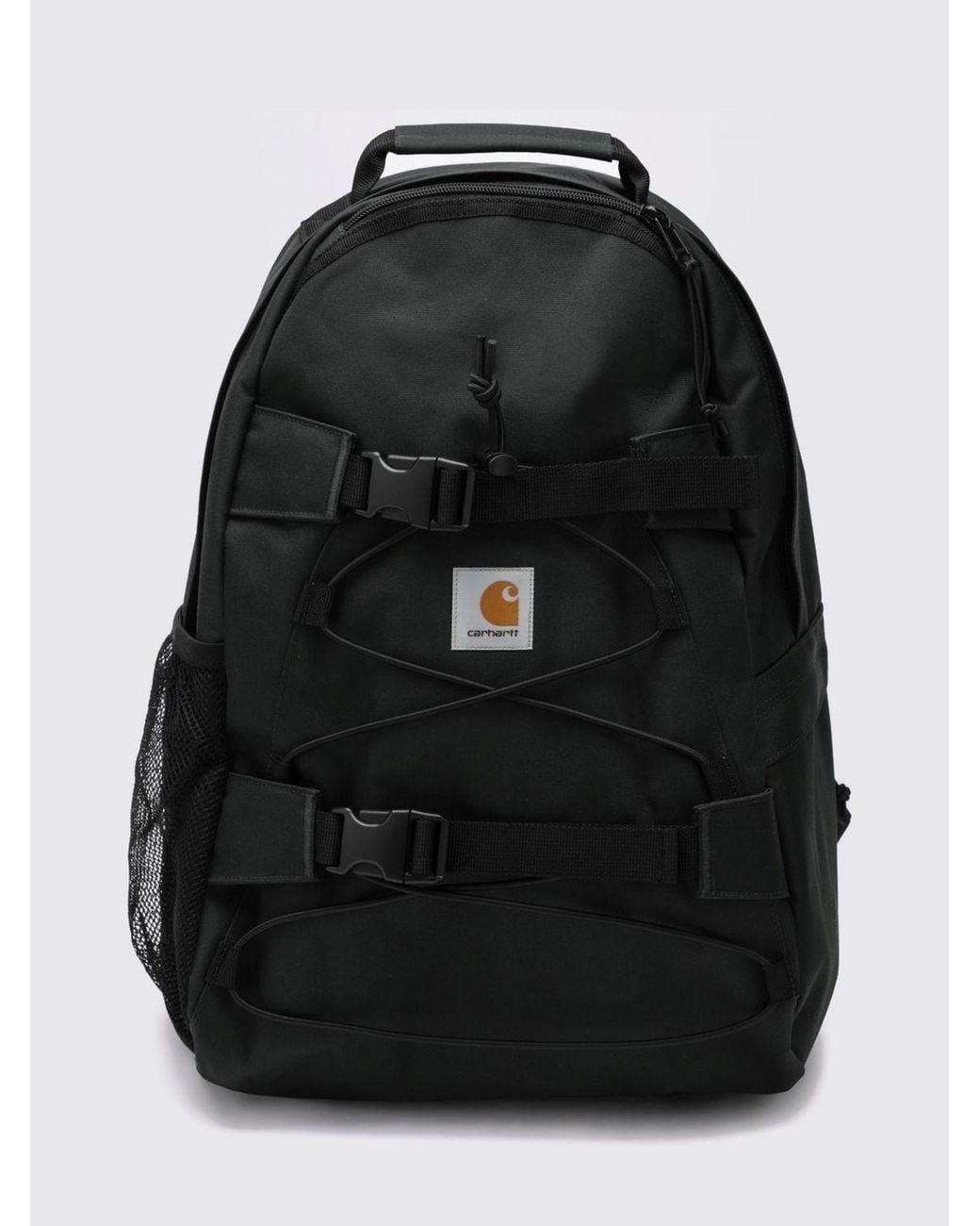 Carhartt Black Kickflip Waterproof Backpack for men