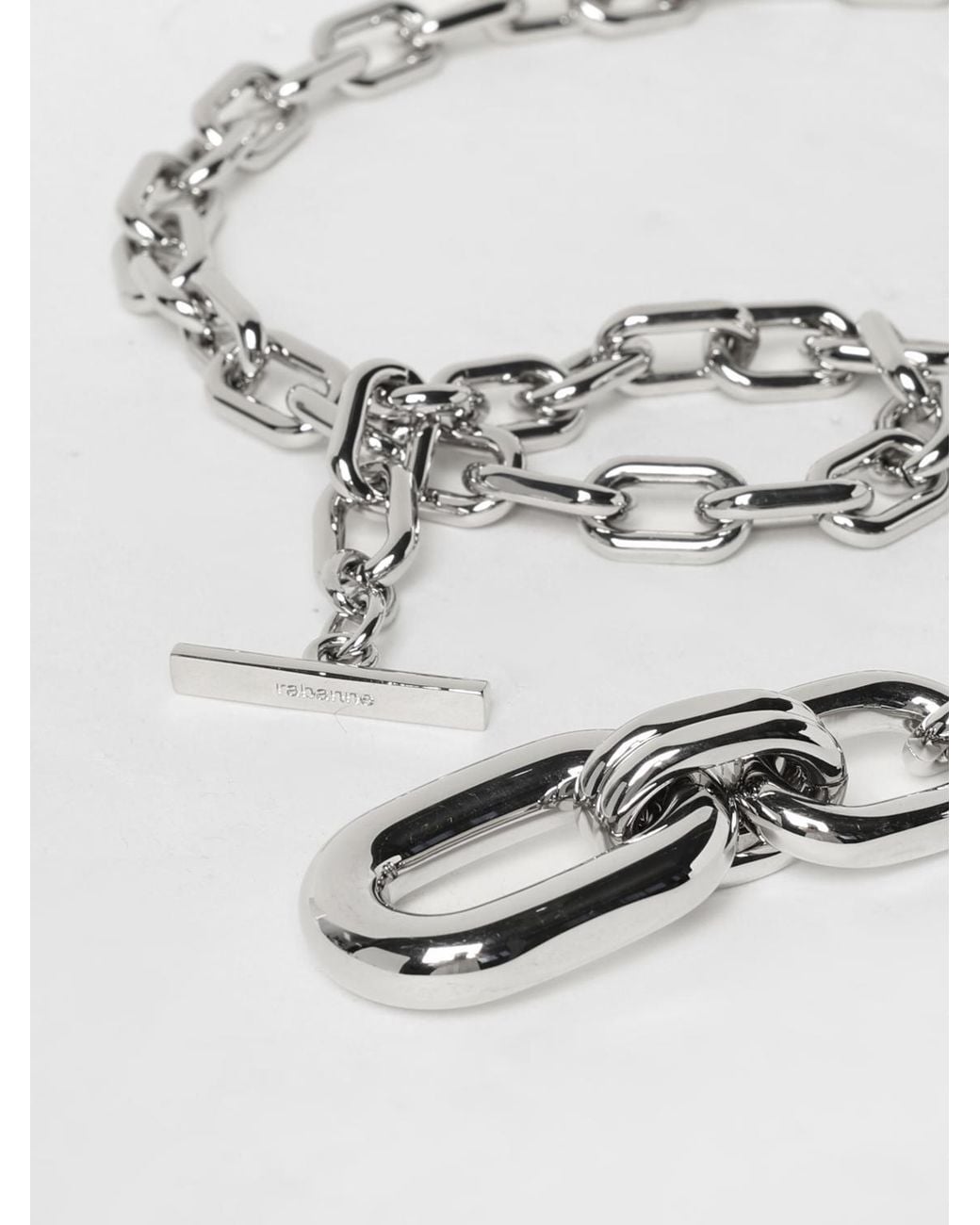 Collana di Rabanne in White