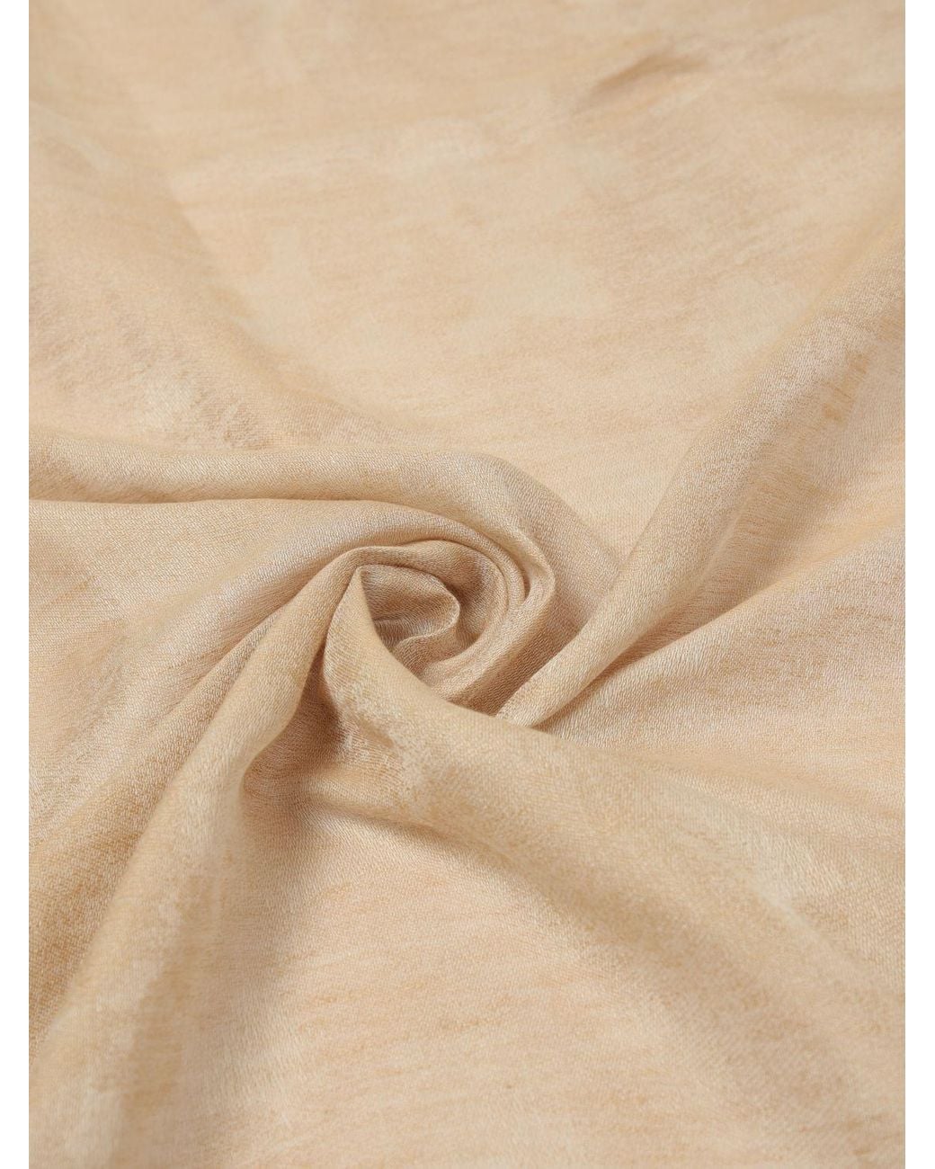 Emporio Armani Natural Linen Blend Stole