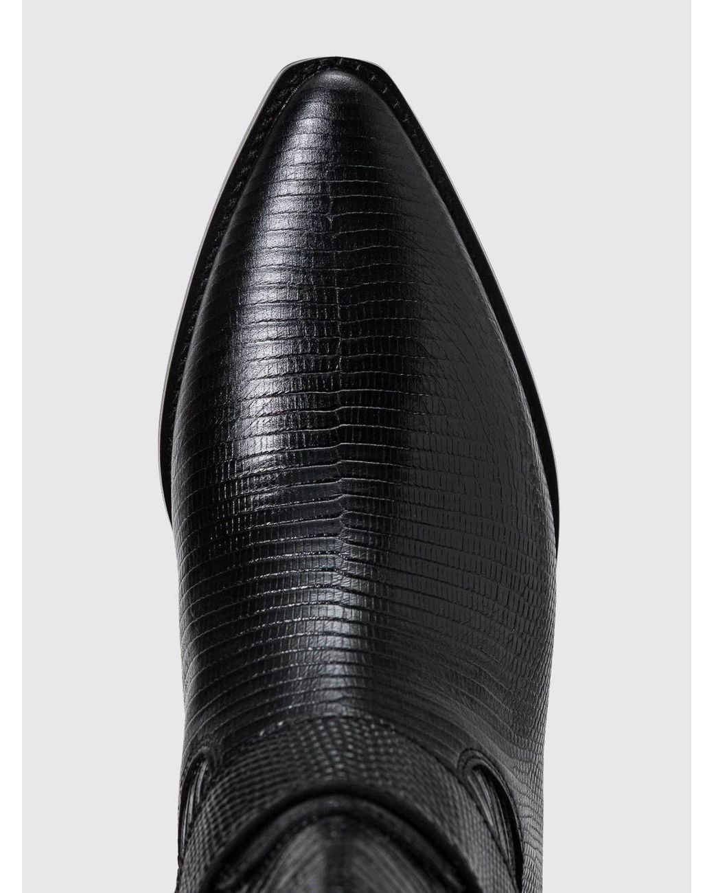 Twinset Black Boots