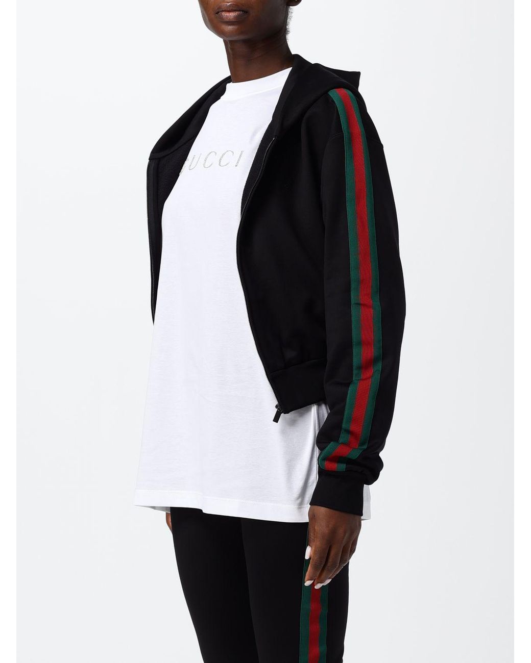 Gucci Blue Sweatshirt
