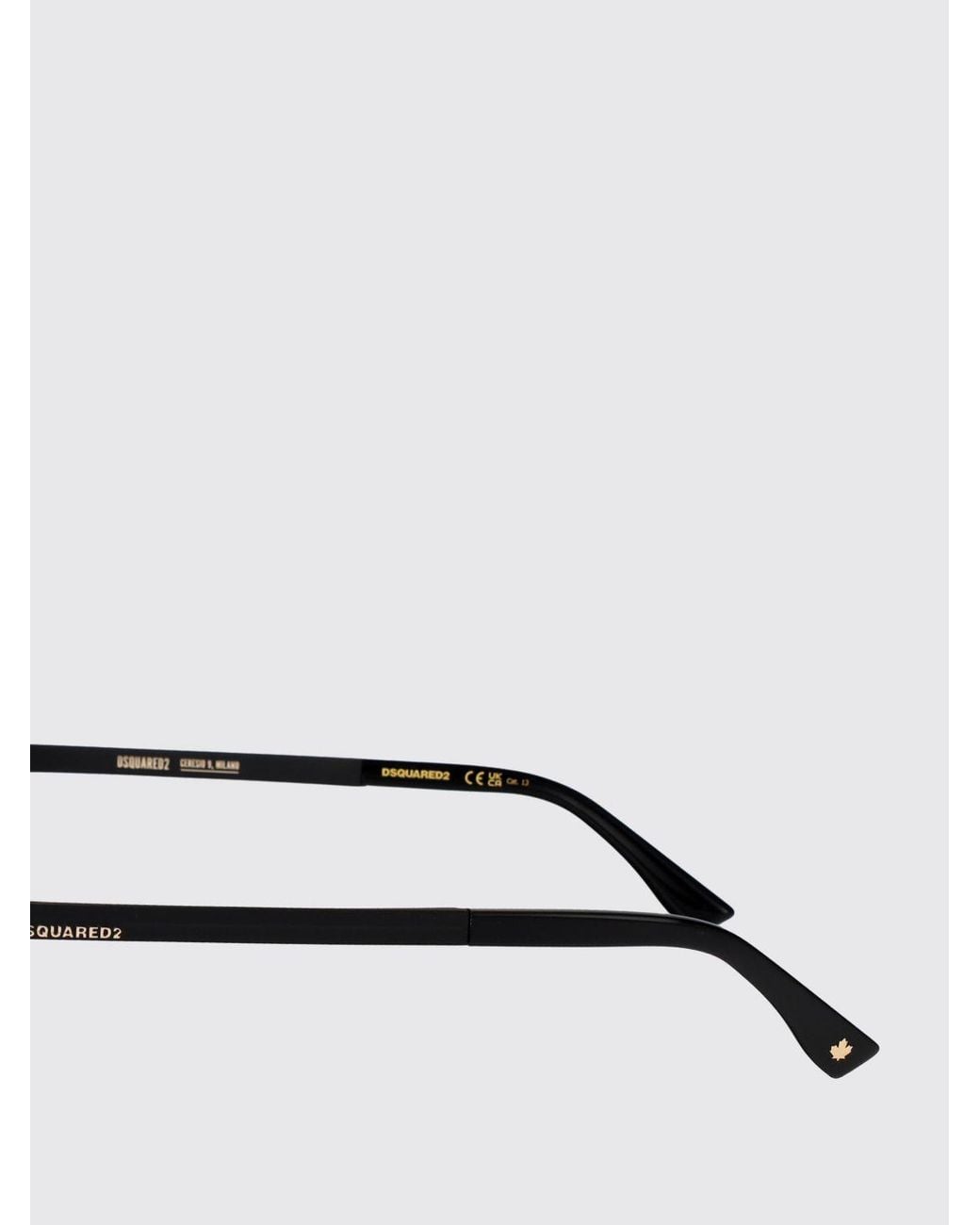 DSquared² White Sunglasses for men
