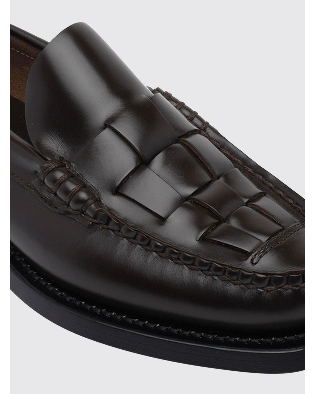 Hereu White Loafer