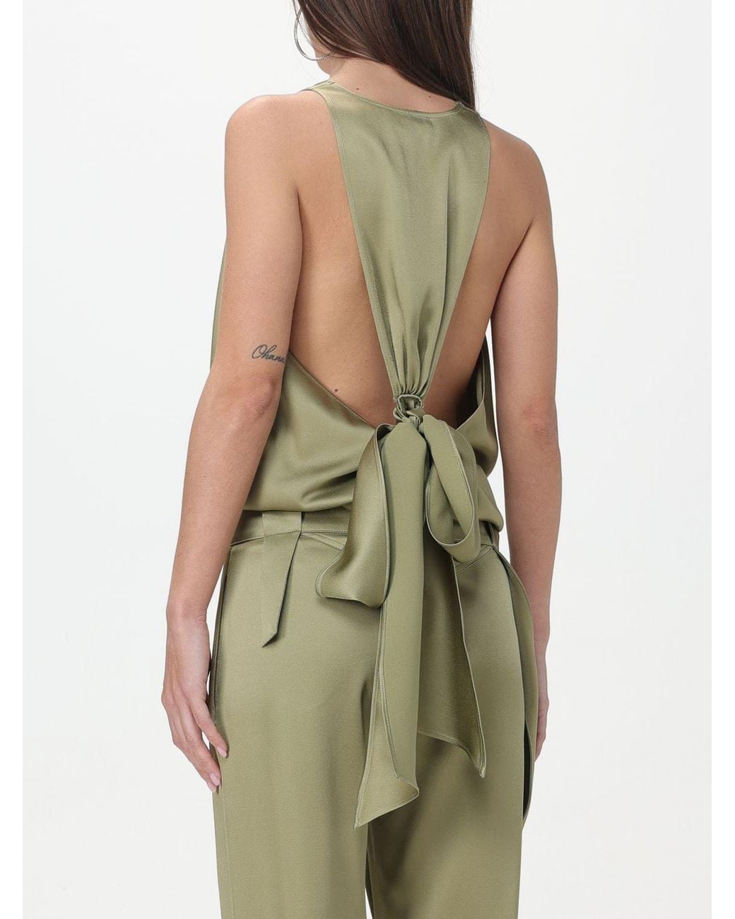 Blumarine Green Body
